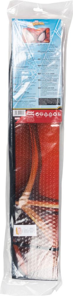 Parasoles para coche Spider-Man Oficial | Marvel Licensing VRM