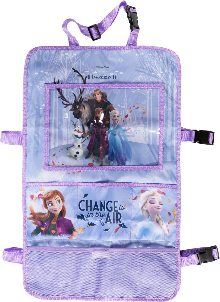 Accesorios coche licensing Frozen Oficial | Disney Licensing VRM