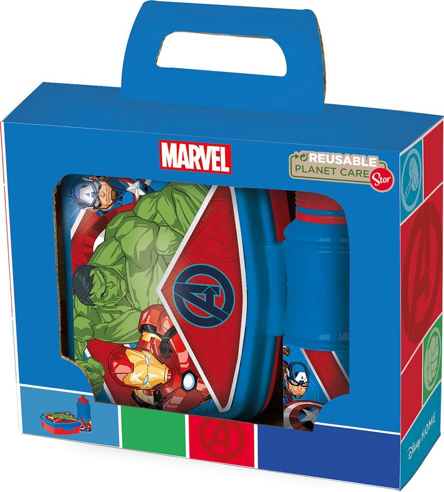 Accesorios coche licensing Avengers Oficial | Marvel Licensing VRM