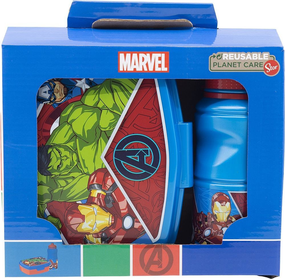 Accesorios coche licensing Avengers Oficial | Marvel Licensing VRM