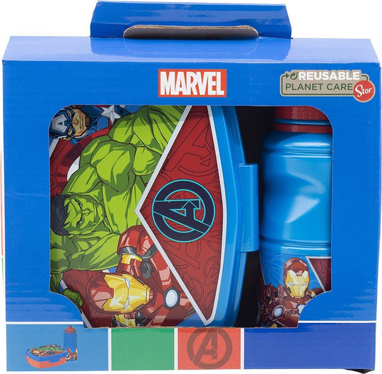 Accesorios coche licensing Avengers Oficial | Marvel Licensing VRM