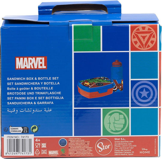 Accesorios coche licensing Avengers Oficial | Marvel Licensing VRM