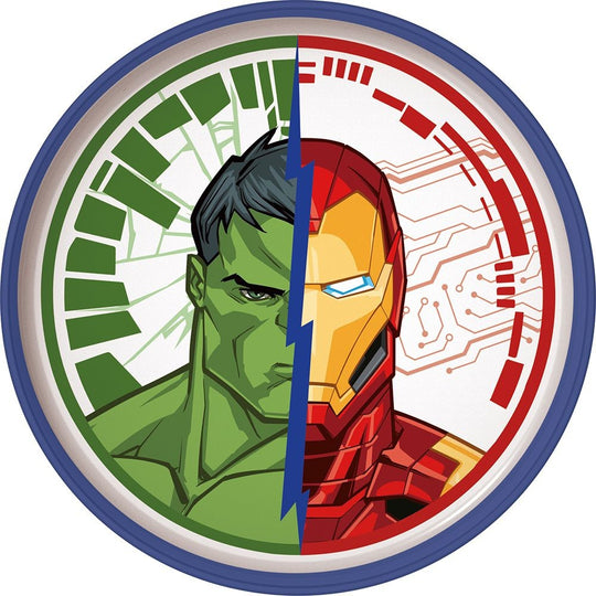 Accesorios coche licensing Avengers Oficial | Marvel Licensing VRM