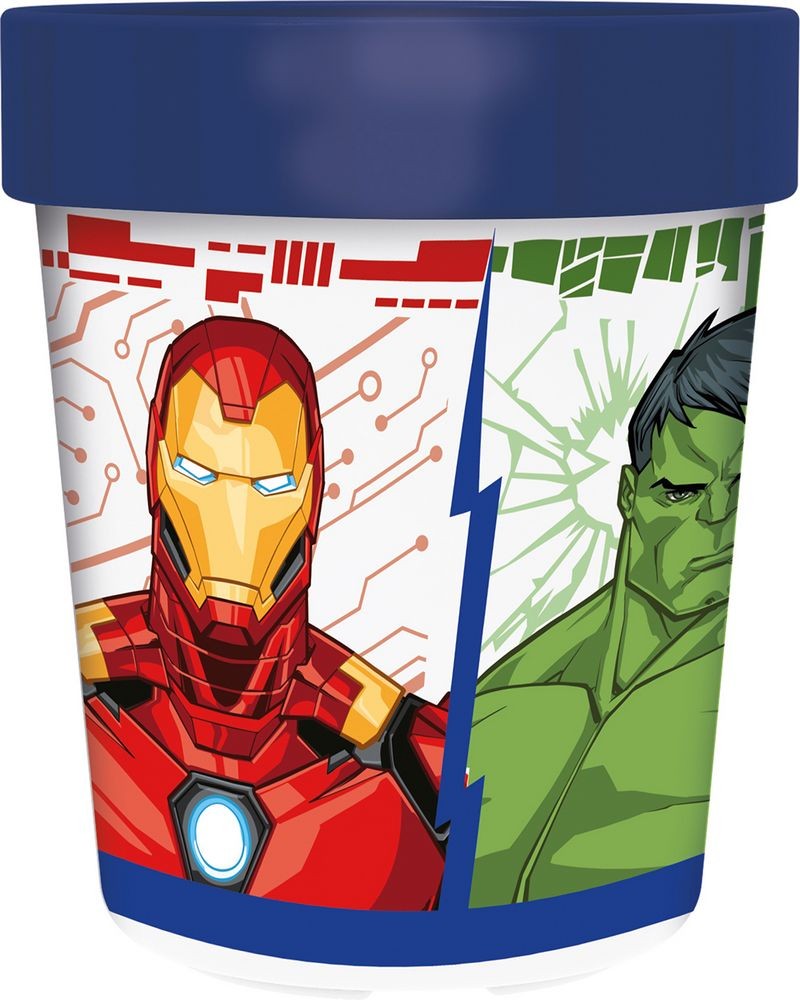 Accesorios coche licensing Avengers Oficial | Marvel Licensing VRM