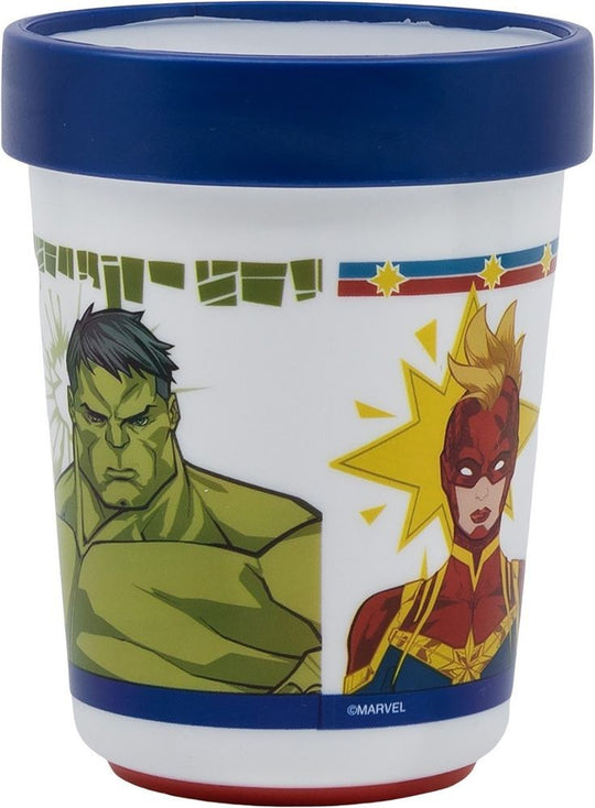 Accesorios coche licensing Avengers Oficial | Marvel Licensing VRM
