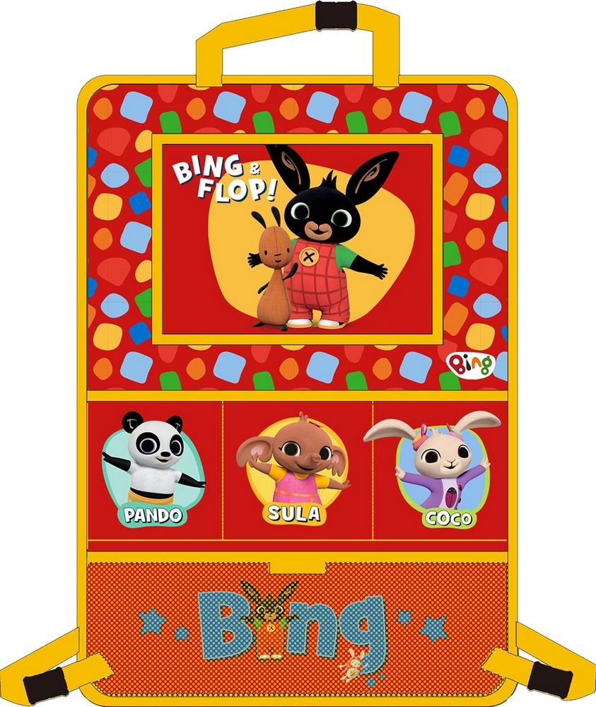Accesorios coche licensing Bing Oficial | Licensing Licensing VRM