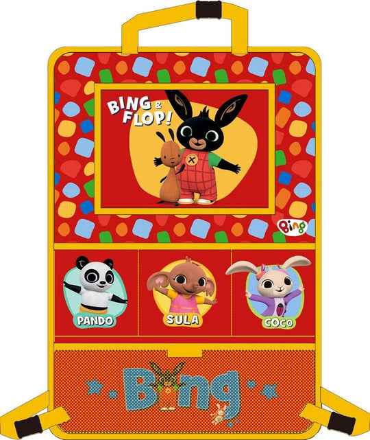 Accesorios coche licensing Bing Oficial | Licensing Licensing VRM
