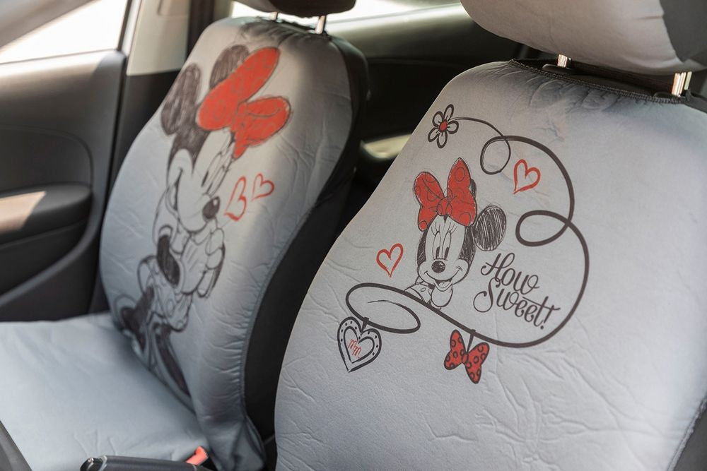 Fundas de asiento Minnie Oficial | Disney Licensing VRM