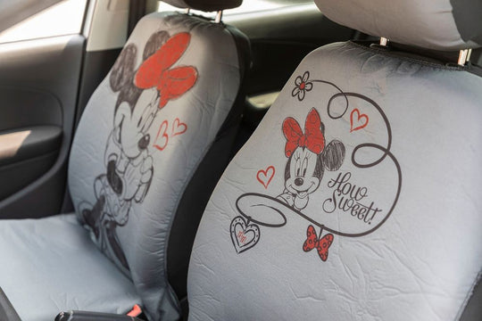 Fundas de asiento Minnie Oficial | Disney Licensing VRM
