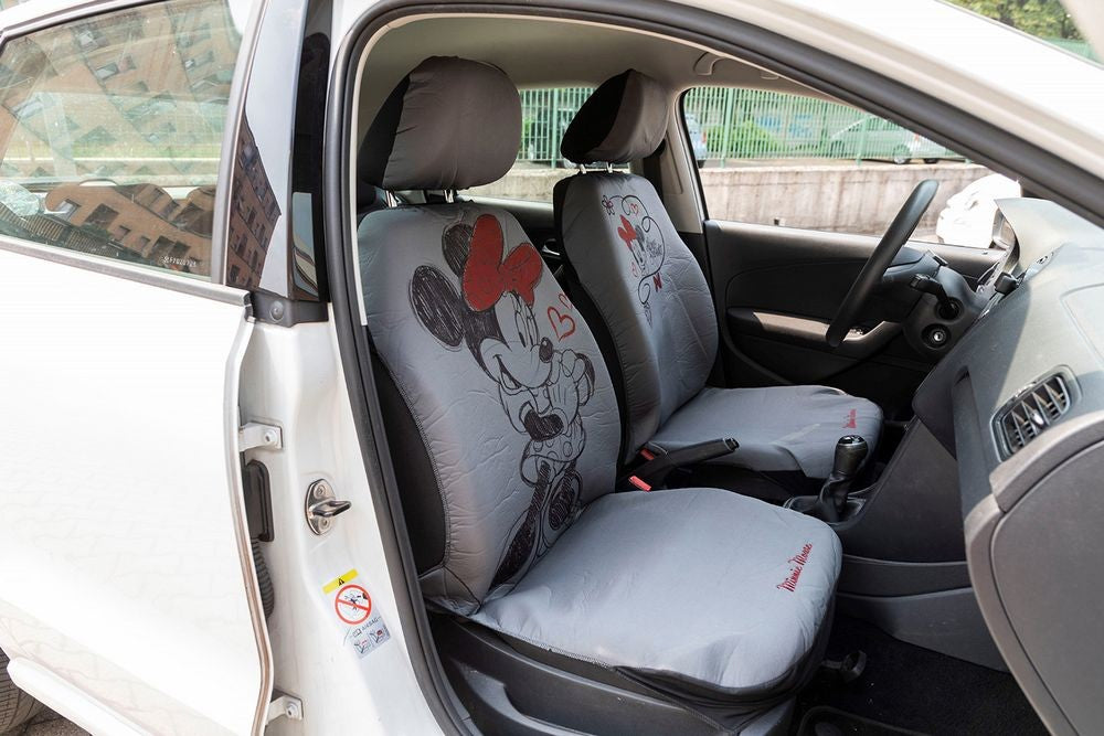 Fundas de asiento Minnie Oficial | Disney Licensing VRM