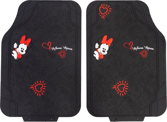 Alfombrillas para coche Minnie Oficial | Disney Licensing VRM
