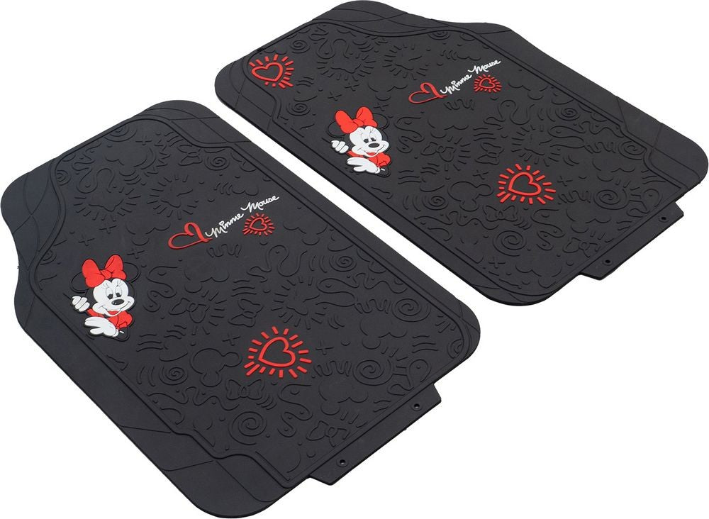 Alfombrillas para coche Minnie Oficial | Disney Licensing VRM