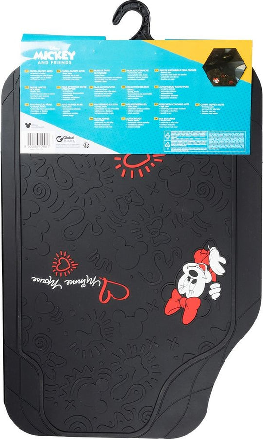 Alfombrillas para coche Minnie Oficial | Disney Licensing VRM