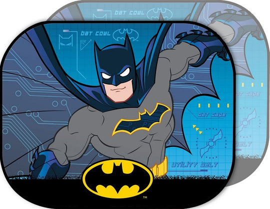 Parasoles para coche Batman Oficial | DC Comics Licensing VRM