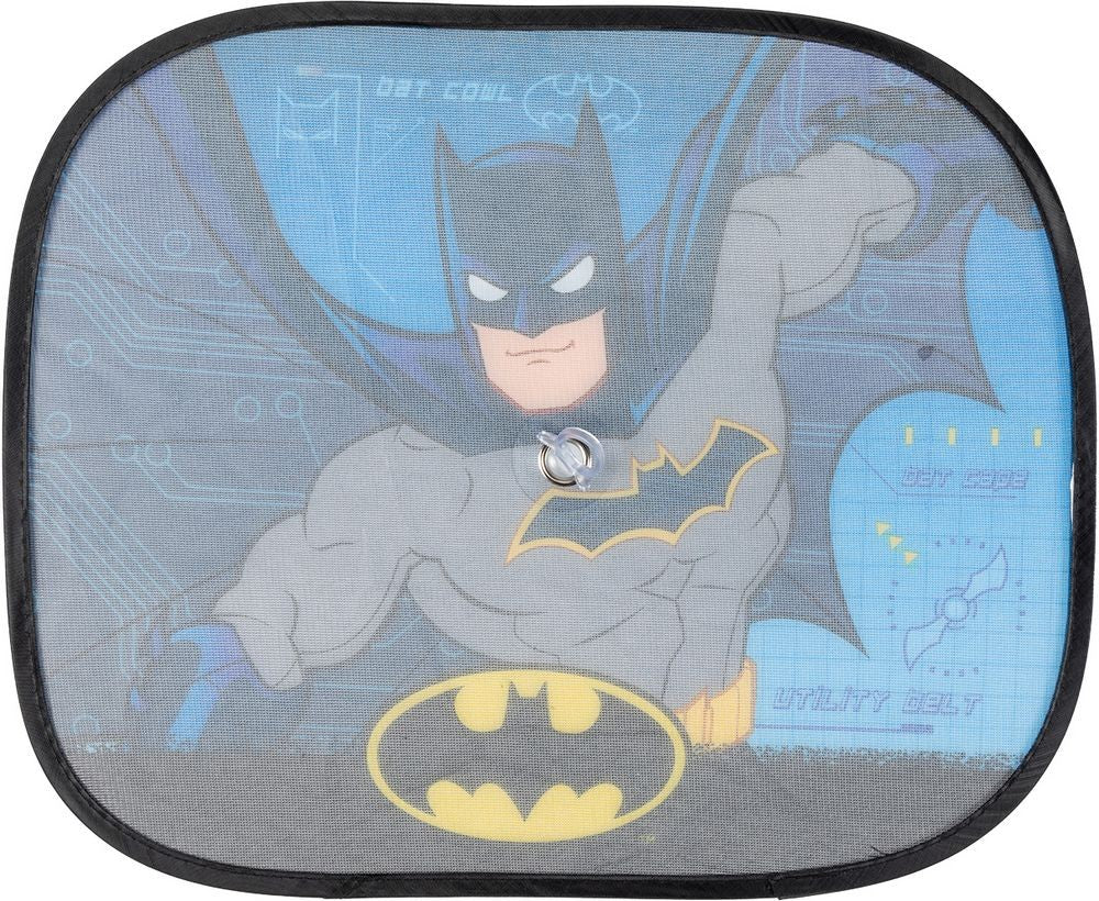 Parasoles para coche Batman Oficial | DC Comics Licensing VRM