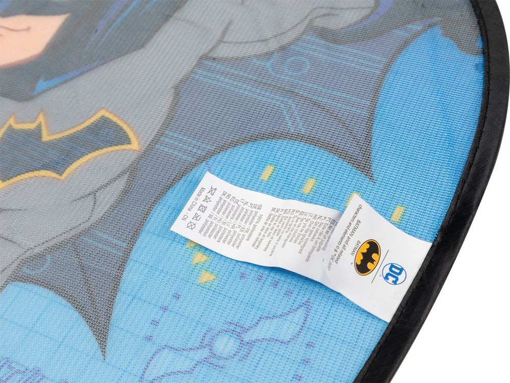Parasoles para coche Batman Oficial | DC Comics Licensing VRM