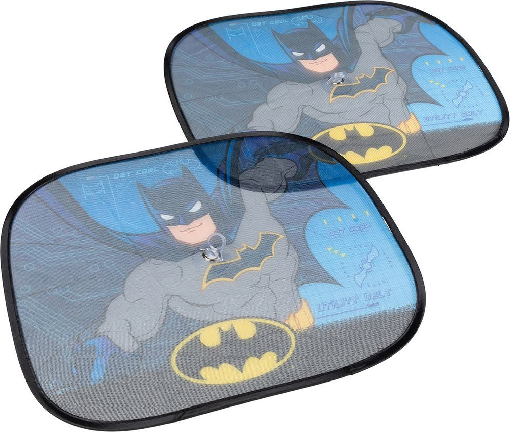Parasoles para coche Batman Oficial | DC Comics Licensing VRM