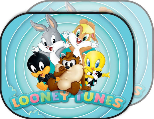 Parasoles para coche Looney Oficial | Looney Tunes Licensing VRM