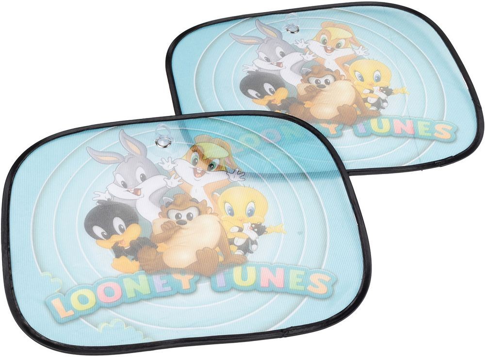 Parasoles para coche Looney Oficial | Looney Tunes Licensing VRM