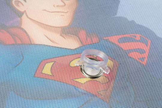Parasoles para coche Superman Oficial | DC Comics Licensing VRM