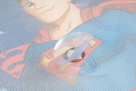 Parasoles para coche Superman Oficial | DC Comics Licensing VRM