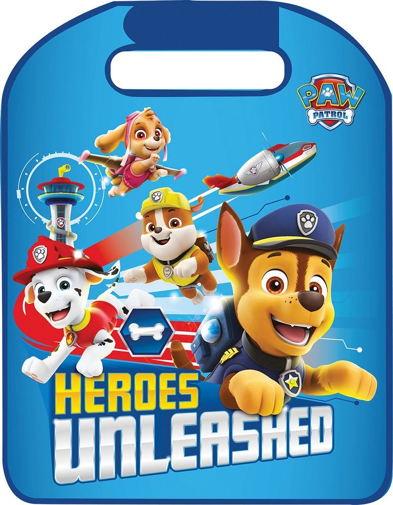 Protectores y accesorios interior Patrulla Oficial | Paw Patrol Licensing VRM
