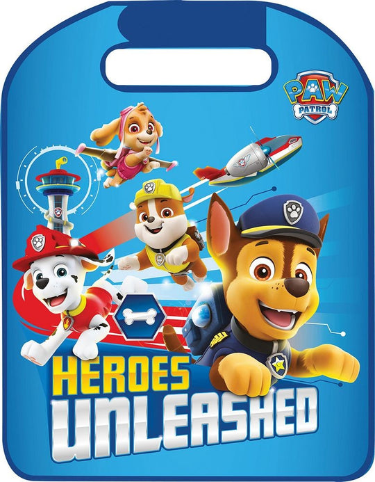 Protectores y accesorios interior Patrulla Oficial | Paw Patrol Licensing VRM