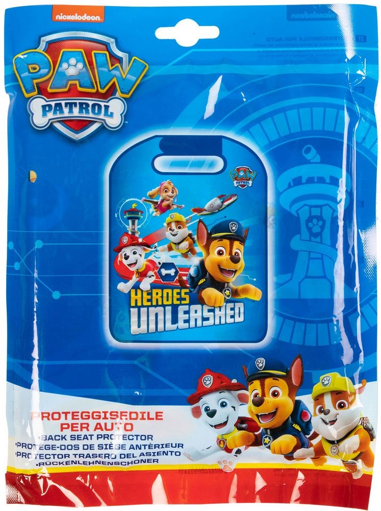 Protectores y accesorios interior Patrulla Oficial | Paw Patrol Licensing VRM