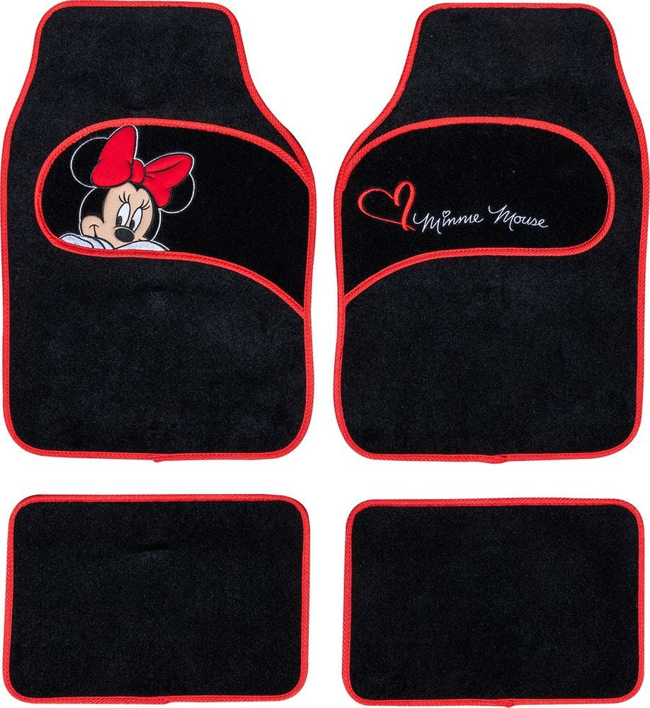 Alfombrillas para coche Minnie Oficial | Disney Licensing VRM