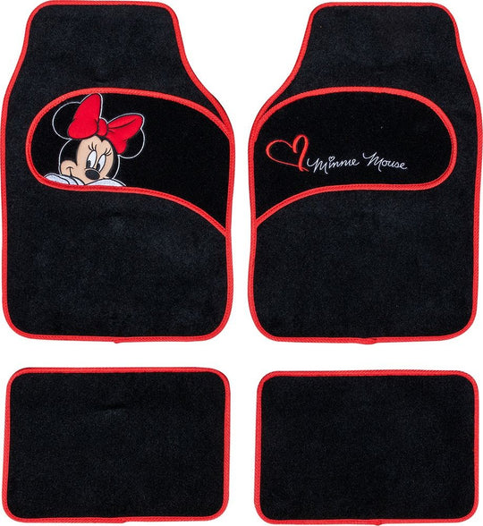 Alfombrillas para coche Minnie Oficial | Disney Licensing VRM