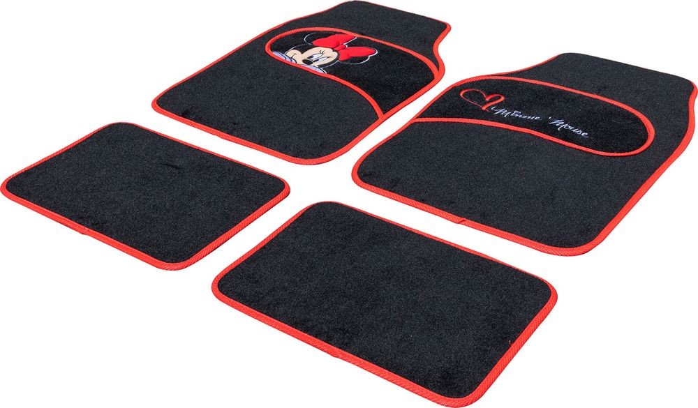 Alfombrillas para coche Minnie Oficial | Disney Licensing VRM