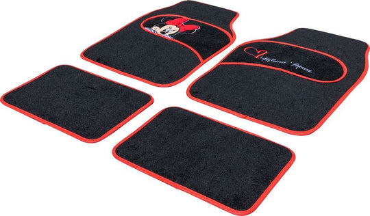 Alfombrillas para coche Minnie Oficial | Disney Licensing VRM