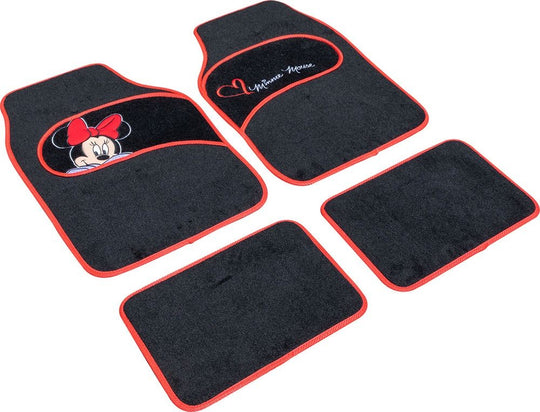 Alfombrillas para coche Minnie Oficial | Disney Licensing VRM