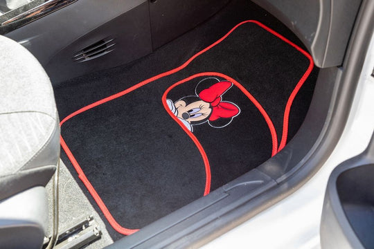 Alfombrillas para coche Minnie Oficial | Disney Licensing VRM
