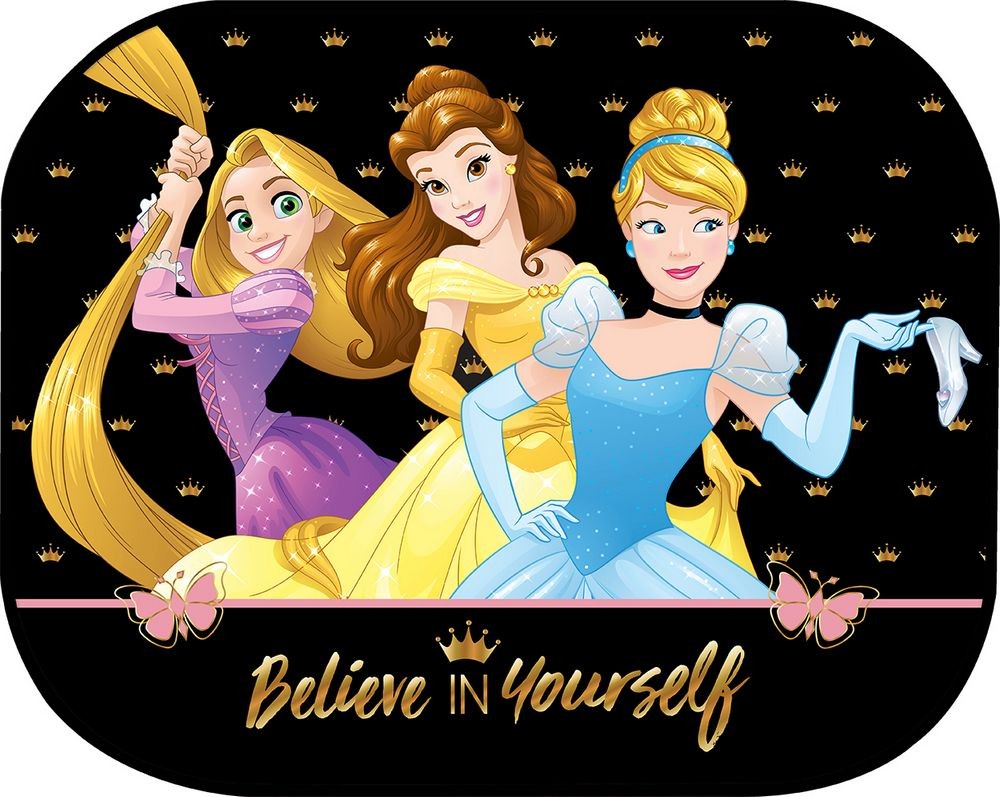 Parasoles para coche Princess Oficial | Disney Licensing VRM