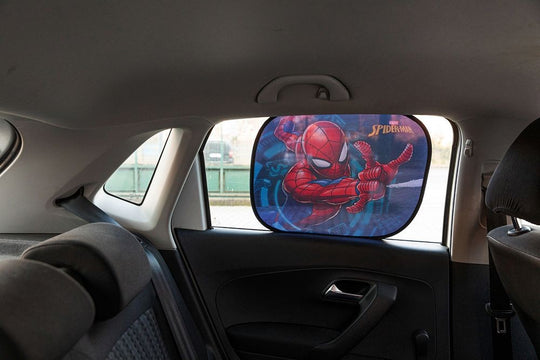 Parasoles para coche Spider-Man Oficial | Marvel Licensing VRM