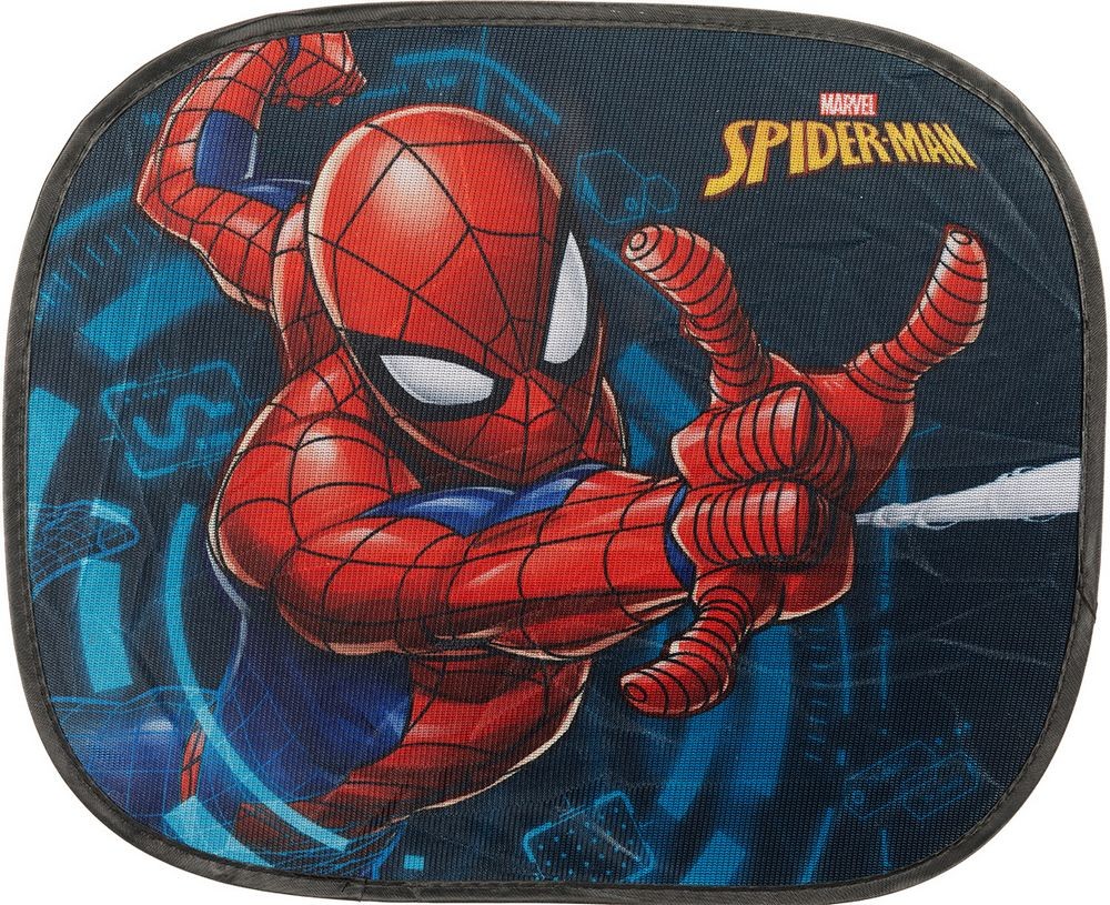 Parasoles para coche Spider-Man Oficial | Marvel Licensing VRM