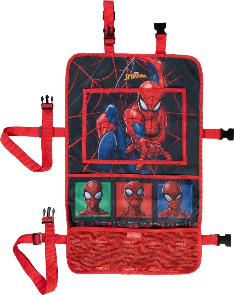 Accesorios coche licensing Spider-Man Oficial | Marvel Licensing VRM