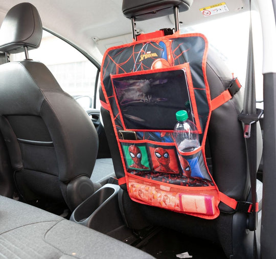 Accesorios coche licensing Spider-Man Oficial | Marvel Licensing VRM