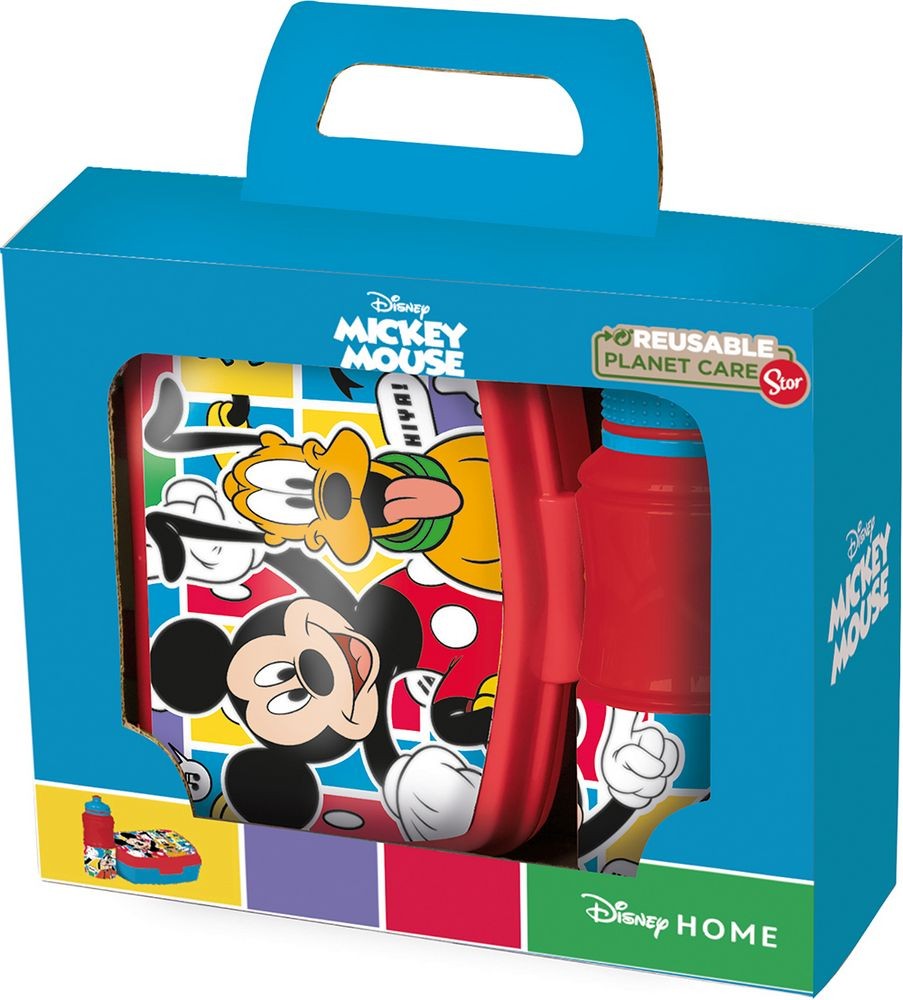 Accesorios coche licensing Mickey Oficial | Disney Licensing VRM