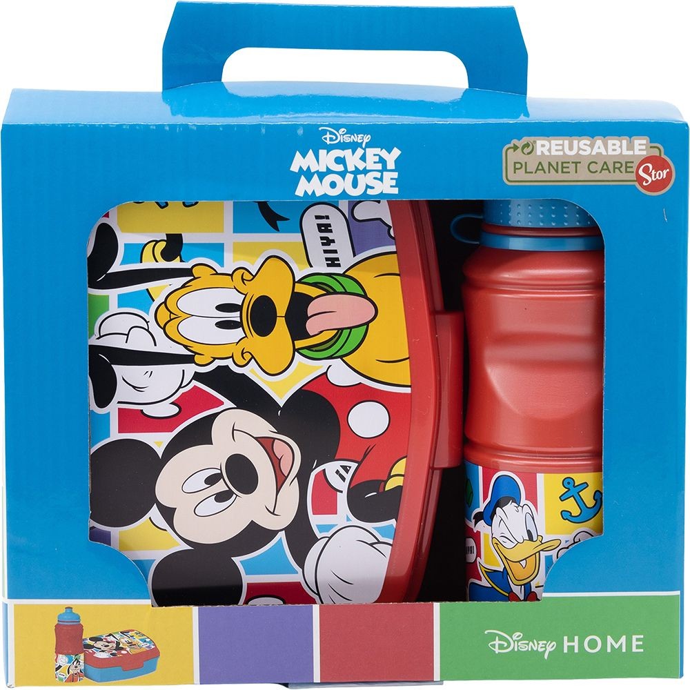 Accesorios coche licensing Mickey Oficial | Disney Licensing VRM