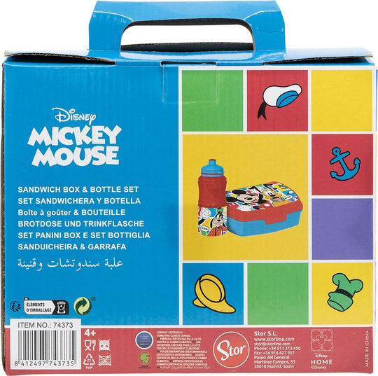 Accesorios coche licensing Mickey Oficial | Disney Licensing VRM