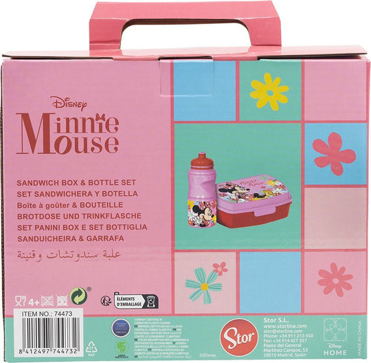 Accesorios coche licensing Minnie Oficial | Disney Licensing VRM
