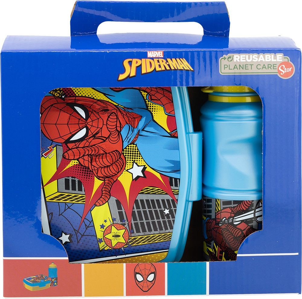 Accesorios coche licensing Spider-Man Oficial | Marvel Licensing VRM