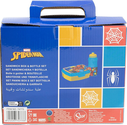 Accesorios coche licensing Spider-Man Oficial | Marvel Licensing VRM