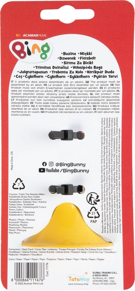 Accesorios coche licensing Bing Oficial | Licensing Licensing VRM