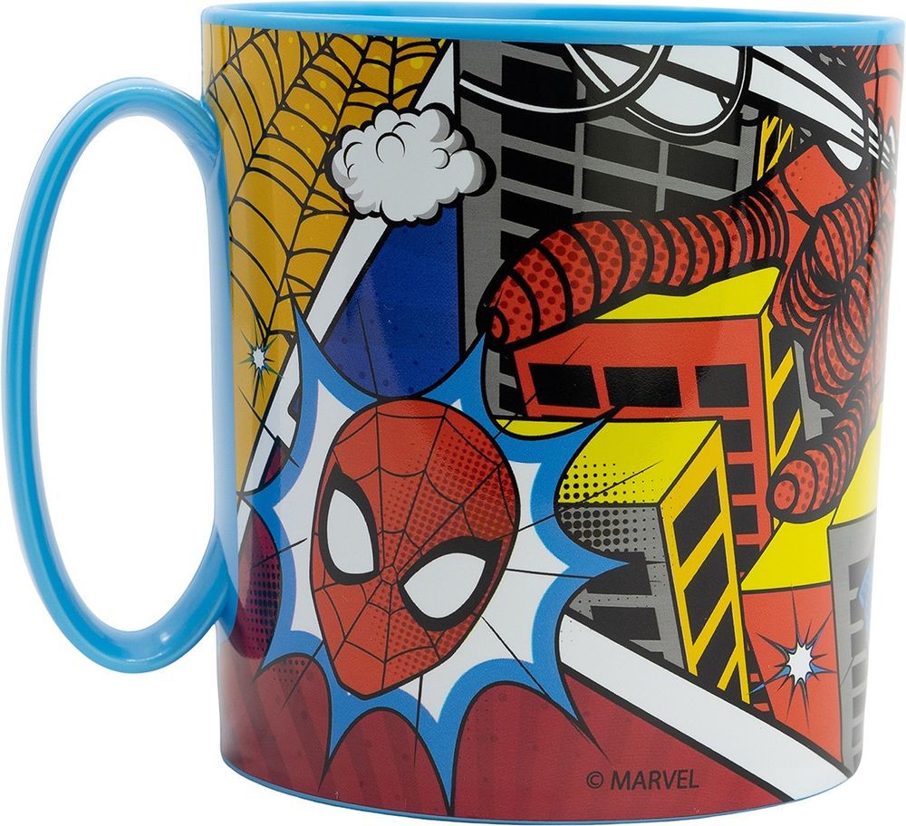 Accesorios coche licensing Spider-Man Oficial | Marvel Licensing VRM