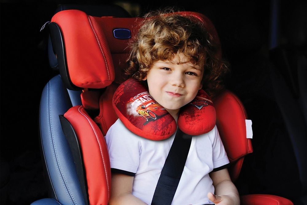 Coches Almohada De Viaje | Licensing Collection VRM