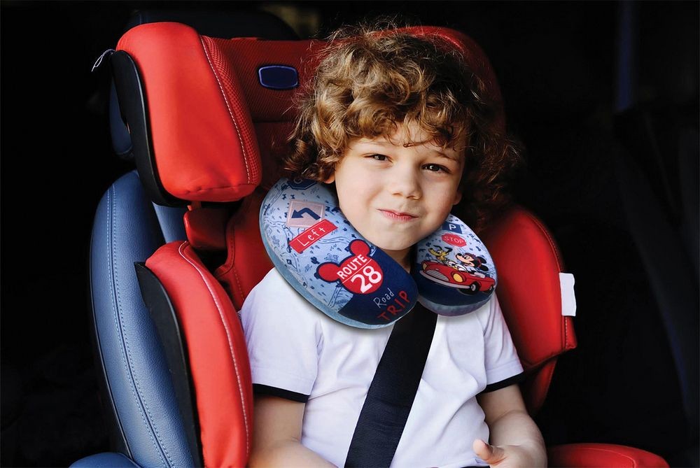 Accesorios coche licensing Mickey Oficial | Disney Licensing VRM