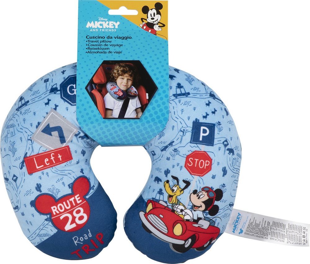 Accesorios coche licensing Mickey Oficial | Disney Licensing VRM